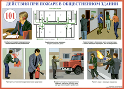 10. Действия при пожаре в общественном транспорте (гориз)