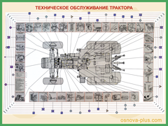 29. Техническое обслуживание трактора