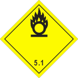 Подкласс 5.1 - Окисляющие вещества