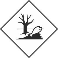 K1 - Знак Загрязнитель моря